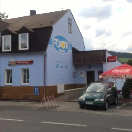 Pohoda Vejprty